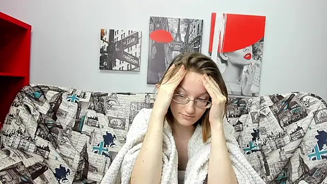 Fiery mary online show from March 9, 1:25 am