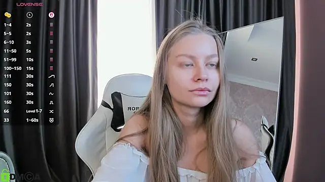 Polumna cute online show from November 27, 1:24 pm