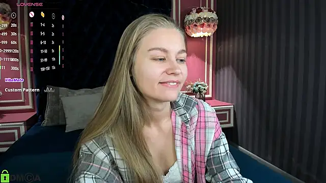 Polumna cute online show from December 4, 9:40 am