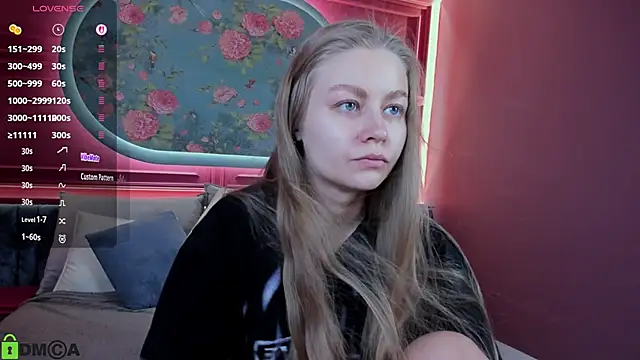 Polumna cute online show from May 9, 9:47 am