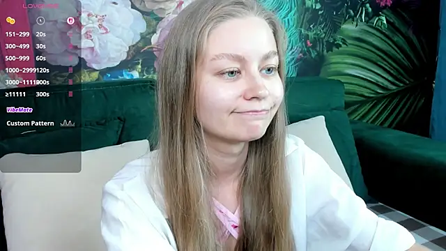 Polumna cute online show from May 23, 9:57 am