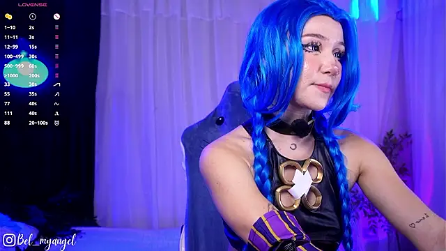 Bella-Franco online show from March 10, 4:12 pm