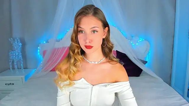 VitalinaBlue online show from April 1, 8:37 am