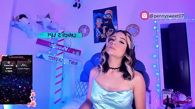 penny sweett  online show from December 29, 4:30 pm