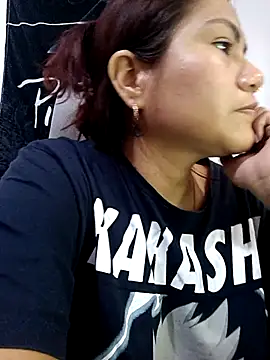Snapshot of ZUCAAT chatting on October 7, 4:59 pm ZUCAAT online show from October 7, 4:59 pm