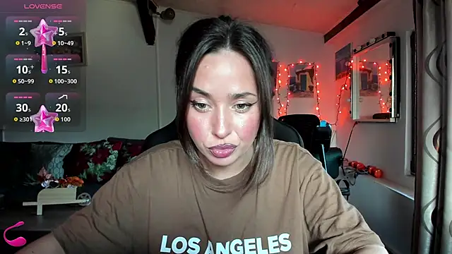 PlayfulGoddess online show from October 22, 1:22 pm