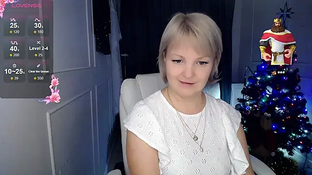 Juarnea online show from January 14, 9:09 pm