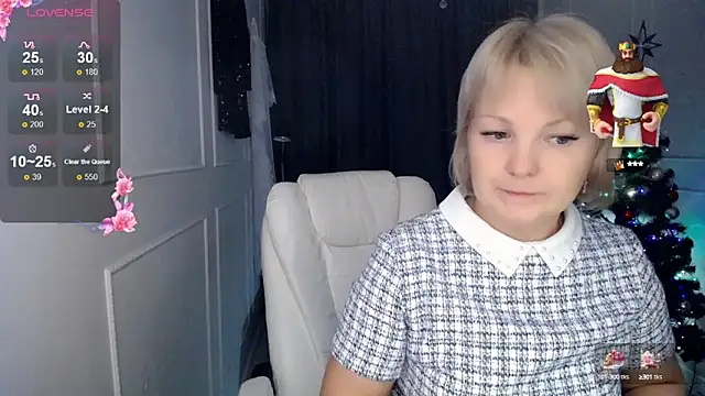 Juarnea online show from January 15, 3:07 pm