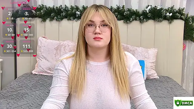 Nancy Mooree online show from February 5, 1:05 pm