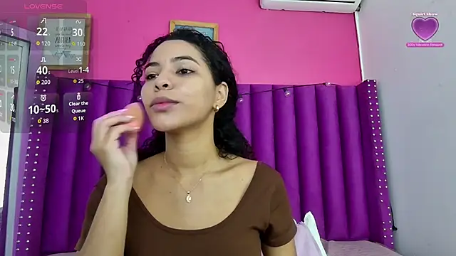 littleebonny online show from March 16, 12:53 pm