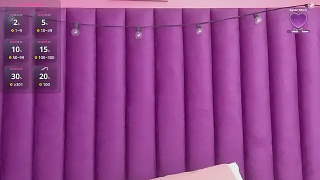 littleebonny online show from March 19, 12:20 pm