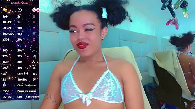 KayleighDreams  online show from January 7, 9:29 am