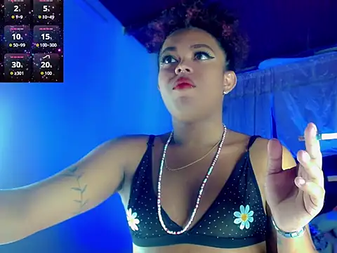 KayleighDreams  online show from October 14, 8:15 am