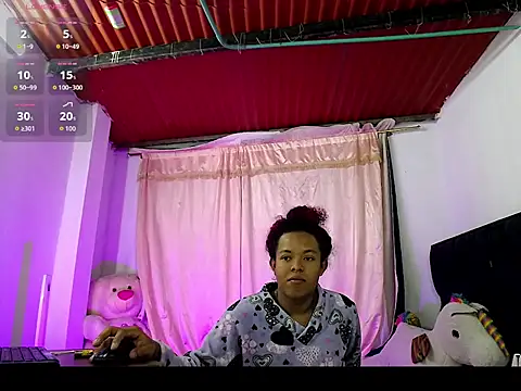 KayleighDreams  online show from November 25, 12:54 am