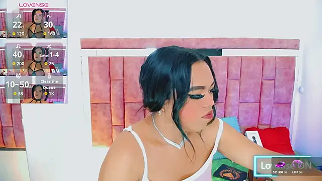 KayleighDreams  online show from May 11, 4:04 pm