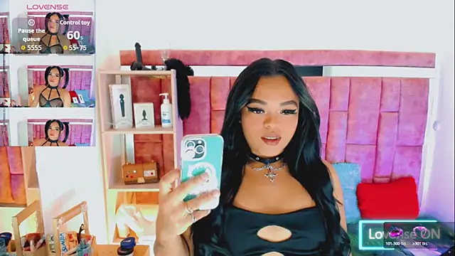 KayleighDreams  online show from May 15, 2:57 pm