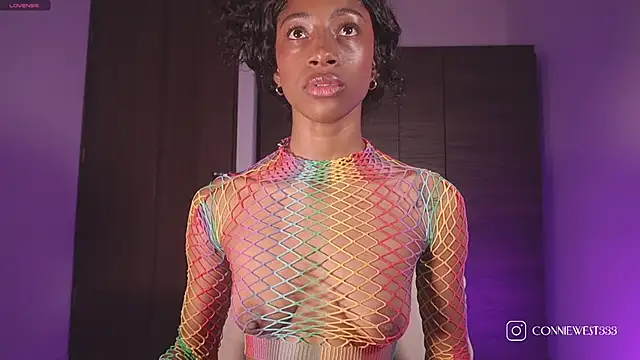 connie west0 online show from October 4, 1:14 am