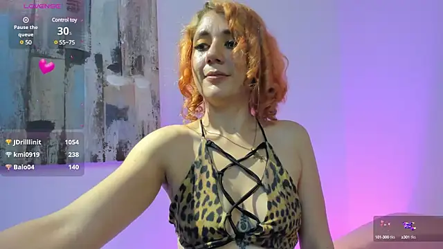 Angeli Naughty1 online show from March 14, 6:18 pm