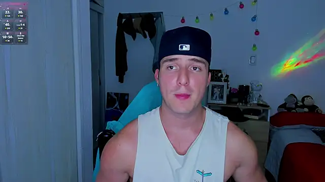 liam oficial02 online show from January 19, 3:18 am