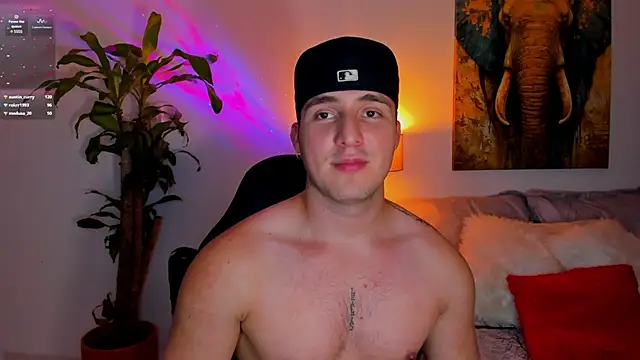 liam oficial02 online show from March 15, 6:25 am