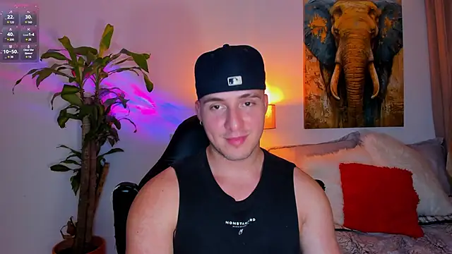 liam oficial02 online show from March 22, 9:13 am