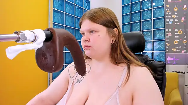 AuroraDemoni online show from March 8, 6:54 am