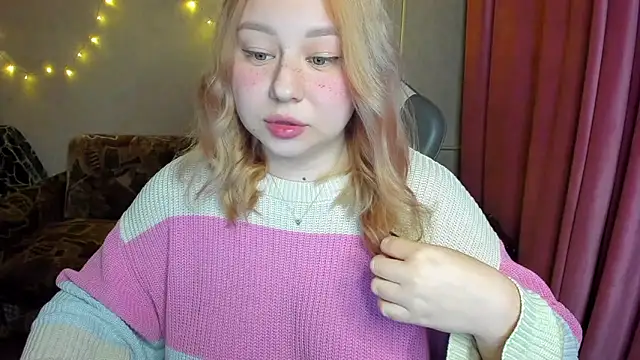 Milafoxxxy online show from October 7, 8:50 pm