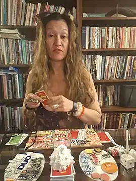 Snapshot of TheDime chatting on March 13, 2:23 pm TheDime online show from March 13, 2:23 pm