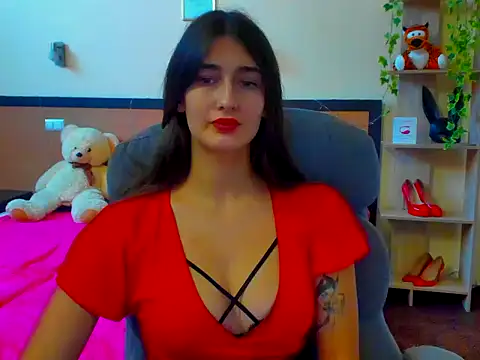 Moon-liza online show from December 26, 10:26 am