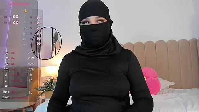 nashi ra online show from March 4, 9:54 pm