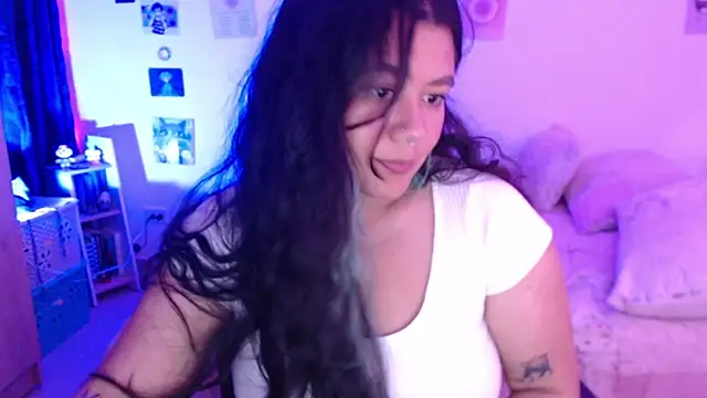 StephaniFox online show from December 19, 1:28 am