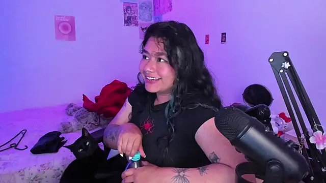 StephaniFox online show from December 24, 4:11 am