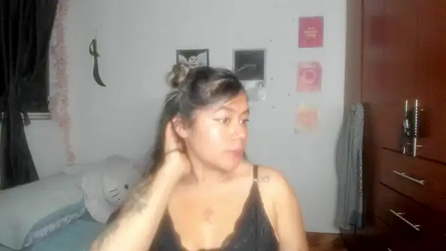 StephaniFox online show from January 7, 2:58 am