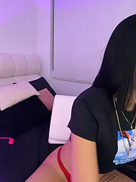 Dj scarlettmorreti online show from March 19, 11:09 pm