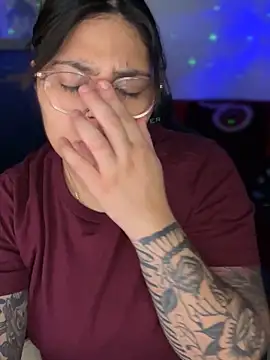 miacanela xo online show from December 1, 3:33 am