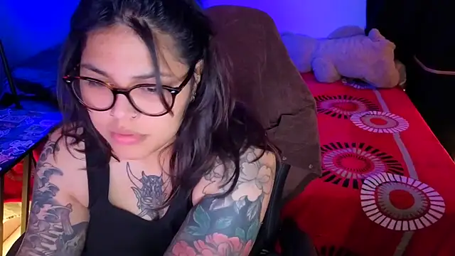 miacanela xo online show from June 20, 2:58 am