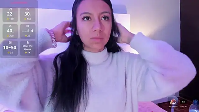 Tamaraakins online show from December 16, 12:43 pm