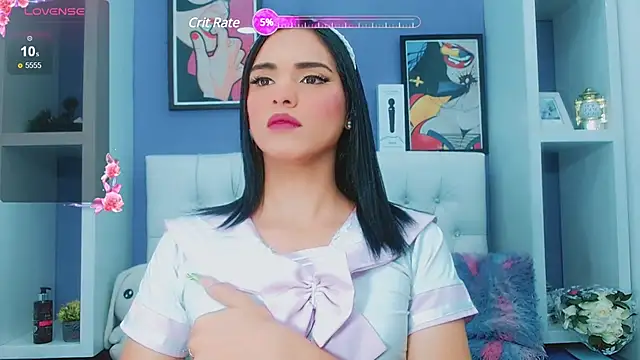 valentina princess  online show from January 12, 7:00 am