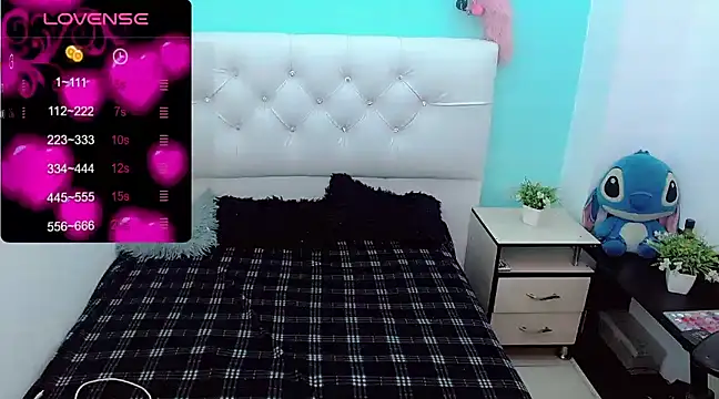 kinverly sexyx online show from December 7, 3:41 pm