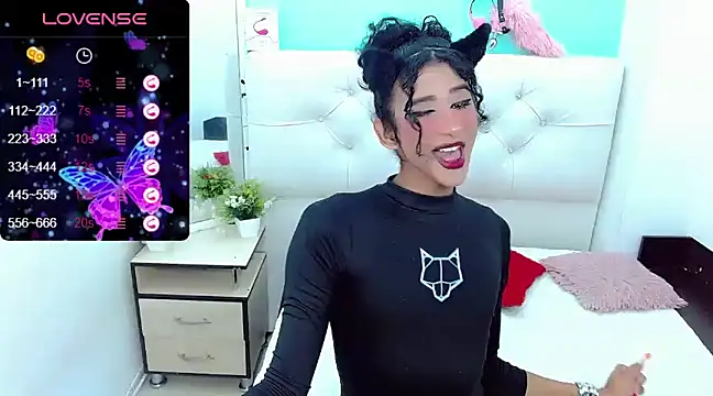 kinverly sexyx online show from December 27, 3:48 pm