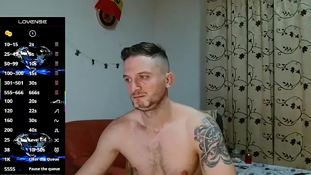 colin hopex online show from November 13, 8:52 pm