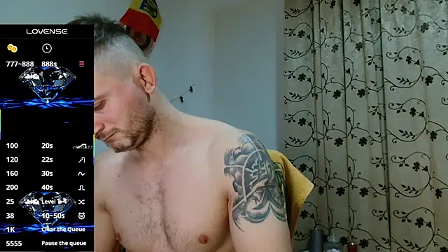 colin hopex online show from November 14, 9:19 am