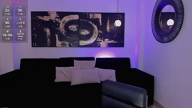 NicoleSanz  online show from January 29, 2:32 pm