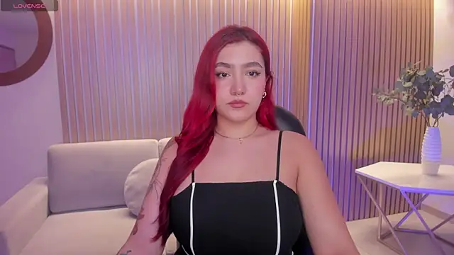 ViolettCastel online show from January 22, 7:34 pm