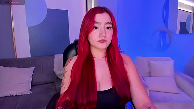 ViolettCastel online show from March 10, 7:18 pm