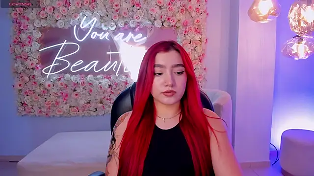 ViolettCastel online show from March 17, 7:48 pm