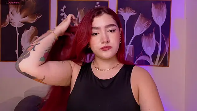 ViolettCastel online show from March 3, 7:31 pm