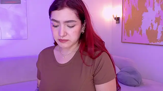 ViolettCastel online show from March 22, 4:32 pm