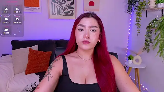 ViolettCastel online show from May 14, 8:59 pm
