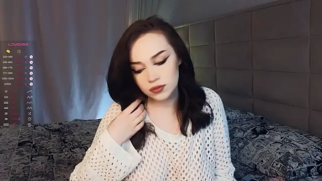 AsteriaHamel online show from February 23, 12:59 pm